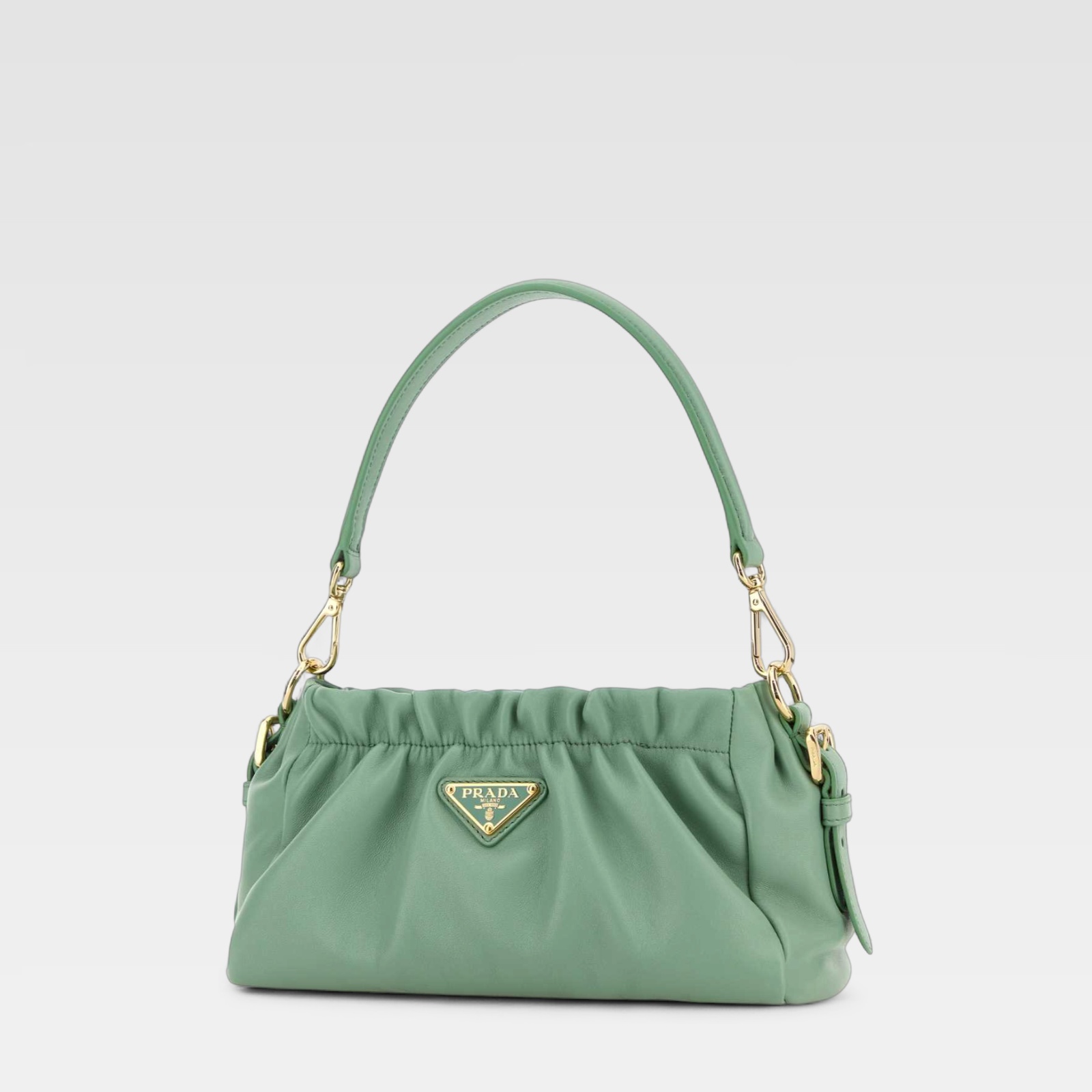Prada Sacca Shoulder Bag - Image 2