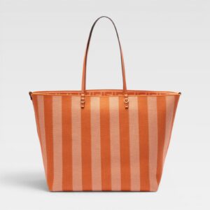 Fendi Roll Large Reversible Tote Bag
