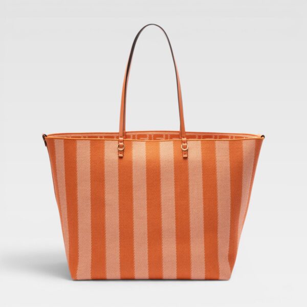 Fendi Roll Large Reversible Tote Bag
