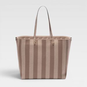 Fendi Roll Large Reversible Tote Bag