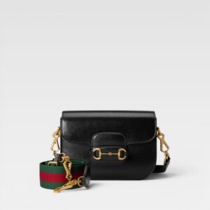 Gucci Horsebit 1955 Small Shoulder Bag