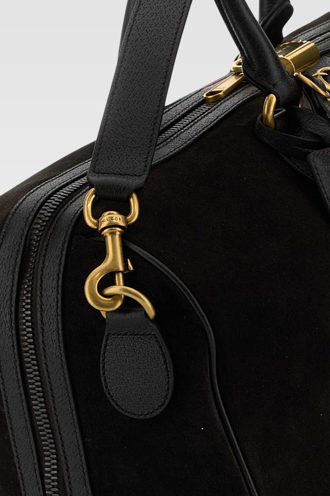 Gucci Savoy Medium Duffle Bag - Imagen 4
