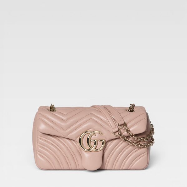 Gucci GG Marmont Medium Shoulder Bag