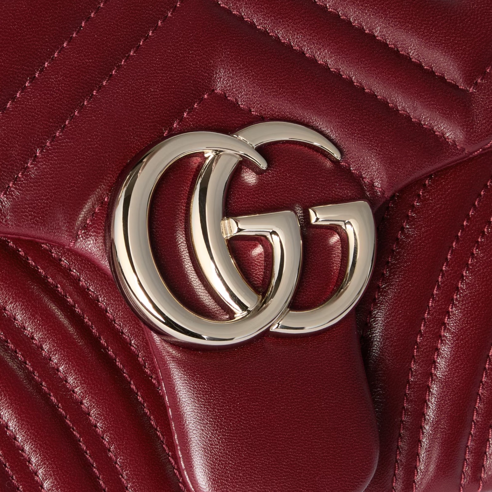 Gucci GG Marmont Medium Shoulder Bag - Image 7