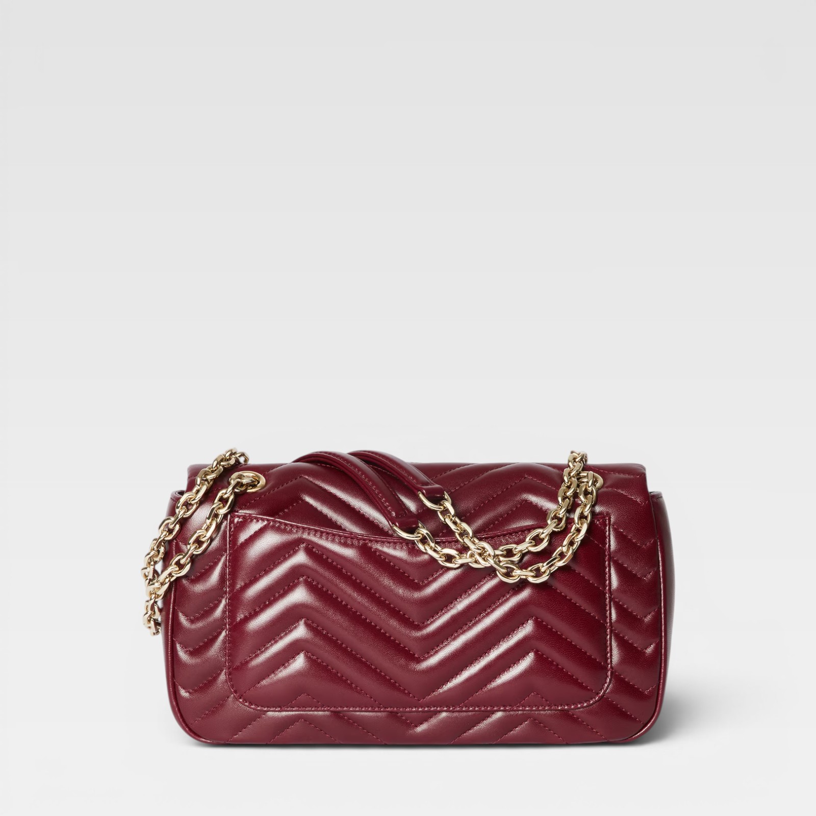 Gucci GG Marmont Medium Shoulder Bag - Image 3