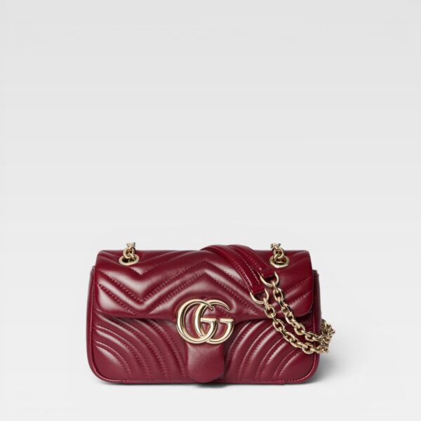 Gucci GG Marmont Small Shoulder Bag