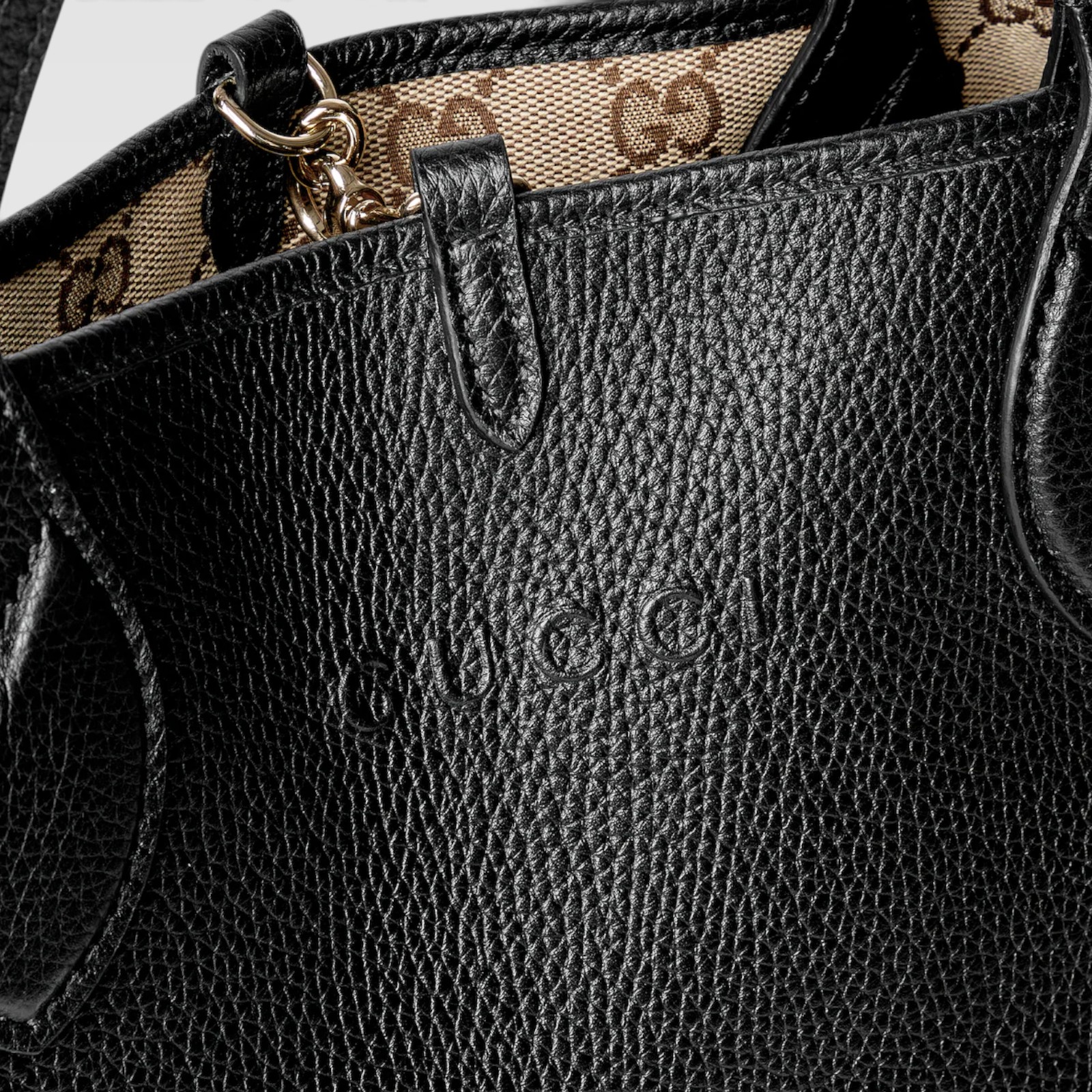 Gucci Totissima Large Reversible Tote Bag - Image 7