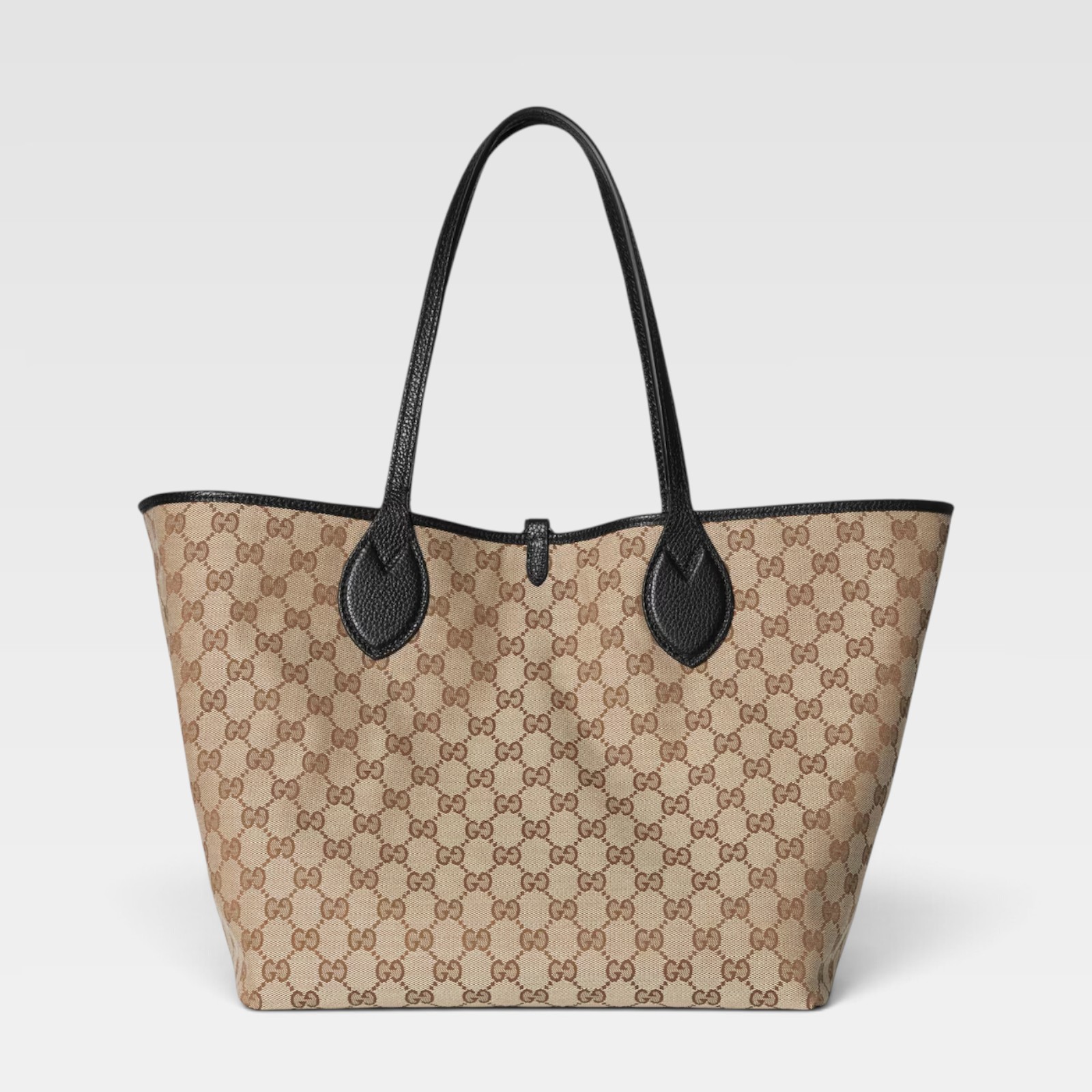 Gucci Totissima Large Reversible Tote Bag - Image 6