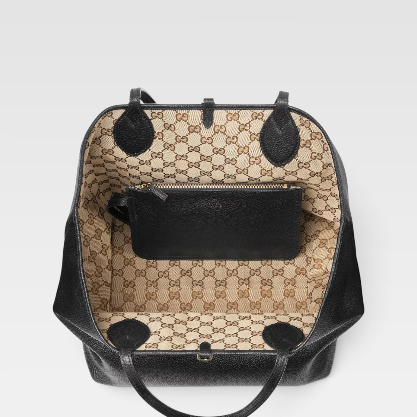 Gucci Totissima Large Reversible Tote Bag - Image 5