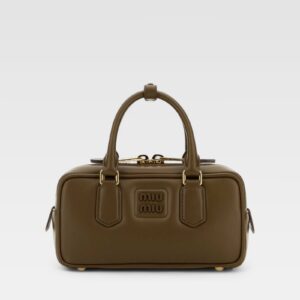 Miu Miu Arcadie Leather Bag