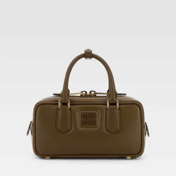 Miu Miu Arcadie Leather Bag