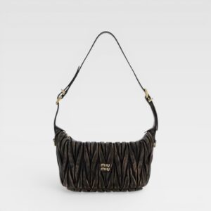 Miu Miu Contenitori Shoulder Bag