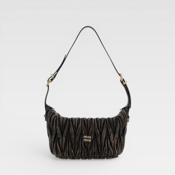 Miu Miu Contenitori Shoulder Bag