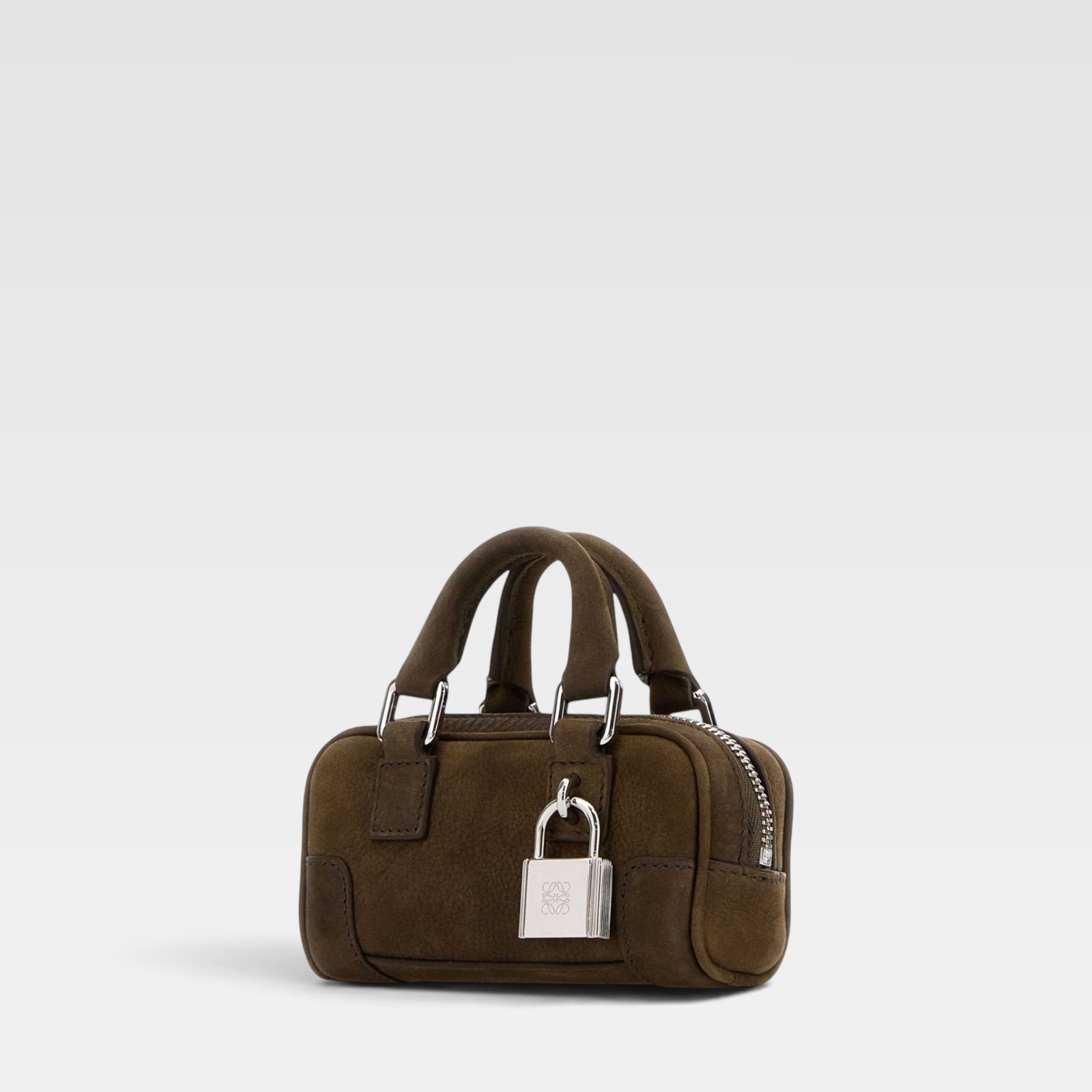 Loewe Amazona Nano in Nubuck - Image 2