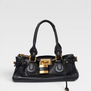 Chloé Paddington Top Handle Bag