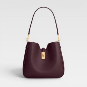 Celine Small Camille 16 Soft Shoulder Bag in Smooth Calfskin