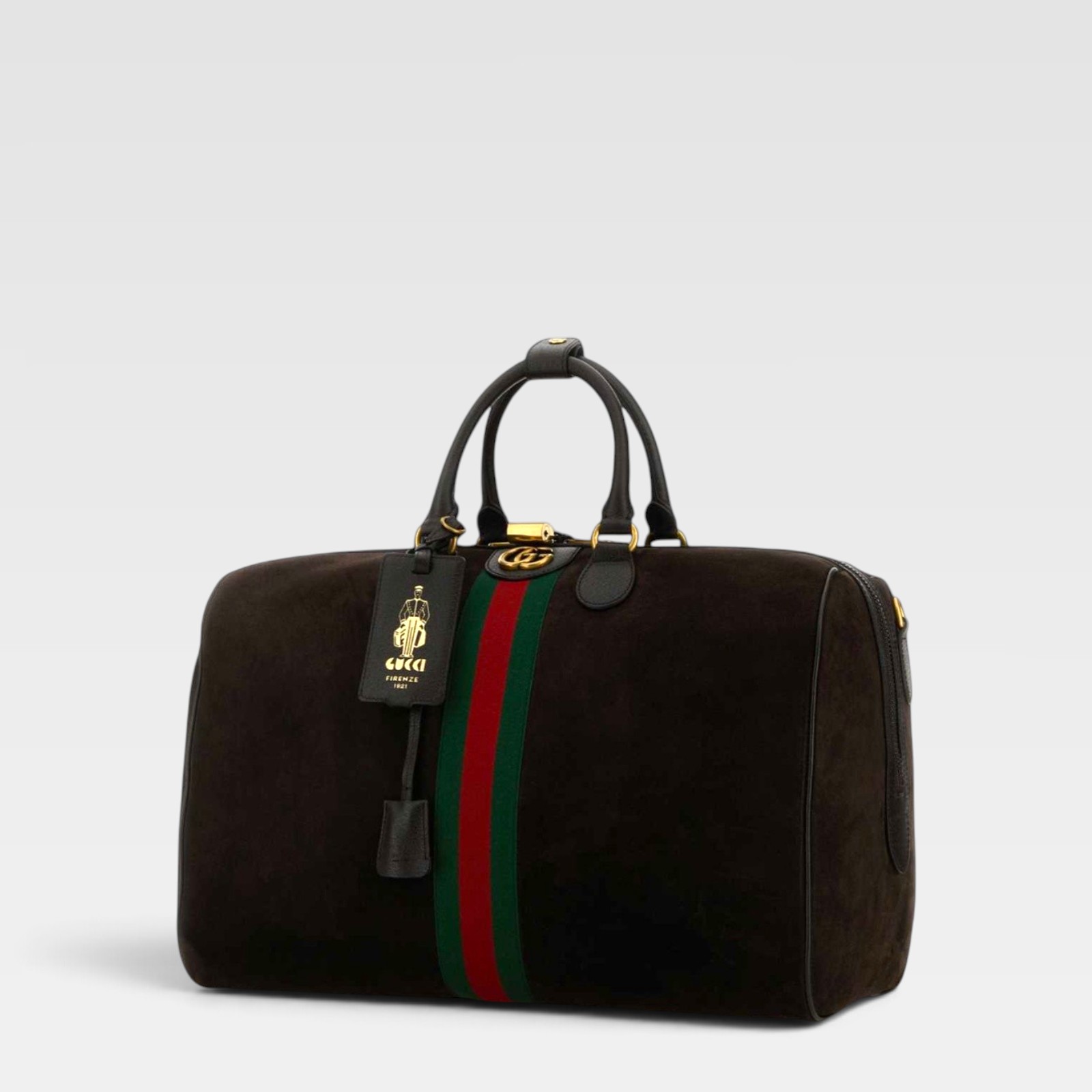 Gucci Savoy Medium Duffle Bag - Imagen 3