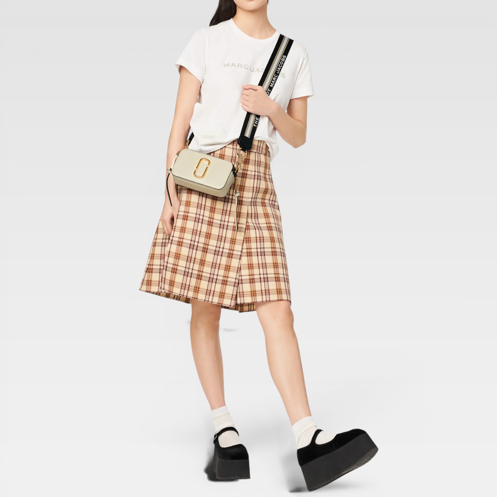 Marc Jacobs The Snapshot Marfil - Image 4