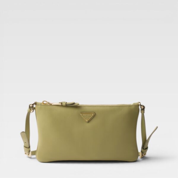 Prada Leather Pouch