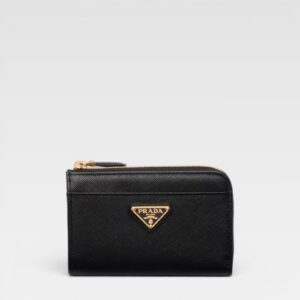 Prada Saffiano Wallet