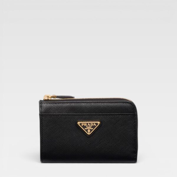Prada Saffiano Wallet