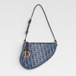 Dior Saddle Rodeo Pouch