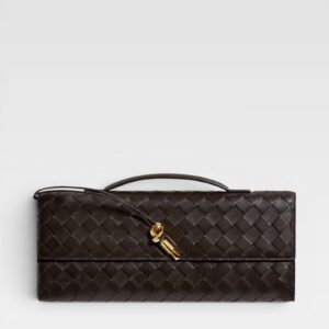 Bottega Veneta Andiamo Clutch