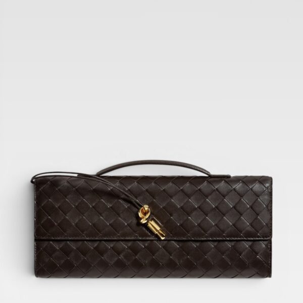Bottega Veneta Andiamo Clutch
