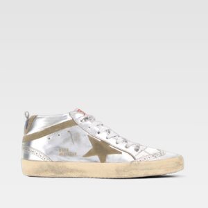 Golden Goose Deluxe Brand Mid Star Sneaker