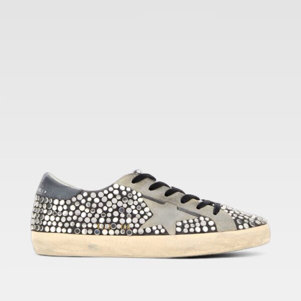 Golden Goose Deluxe Brand Super-Star Sneakers