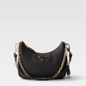 Prada Prada Re-Edition Mini Saffiano Leather Bag