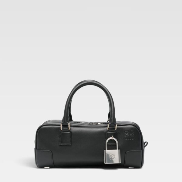 Loewe Amazona 23 Bag In Soft Grained Calfskin