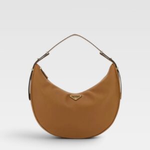 Prada Arqué Large Shoulder Bag