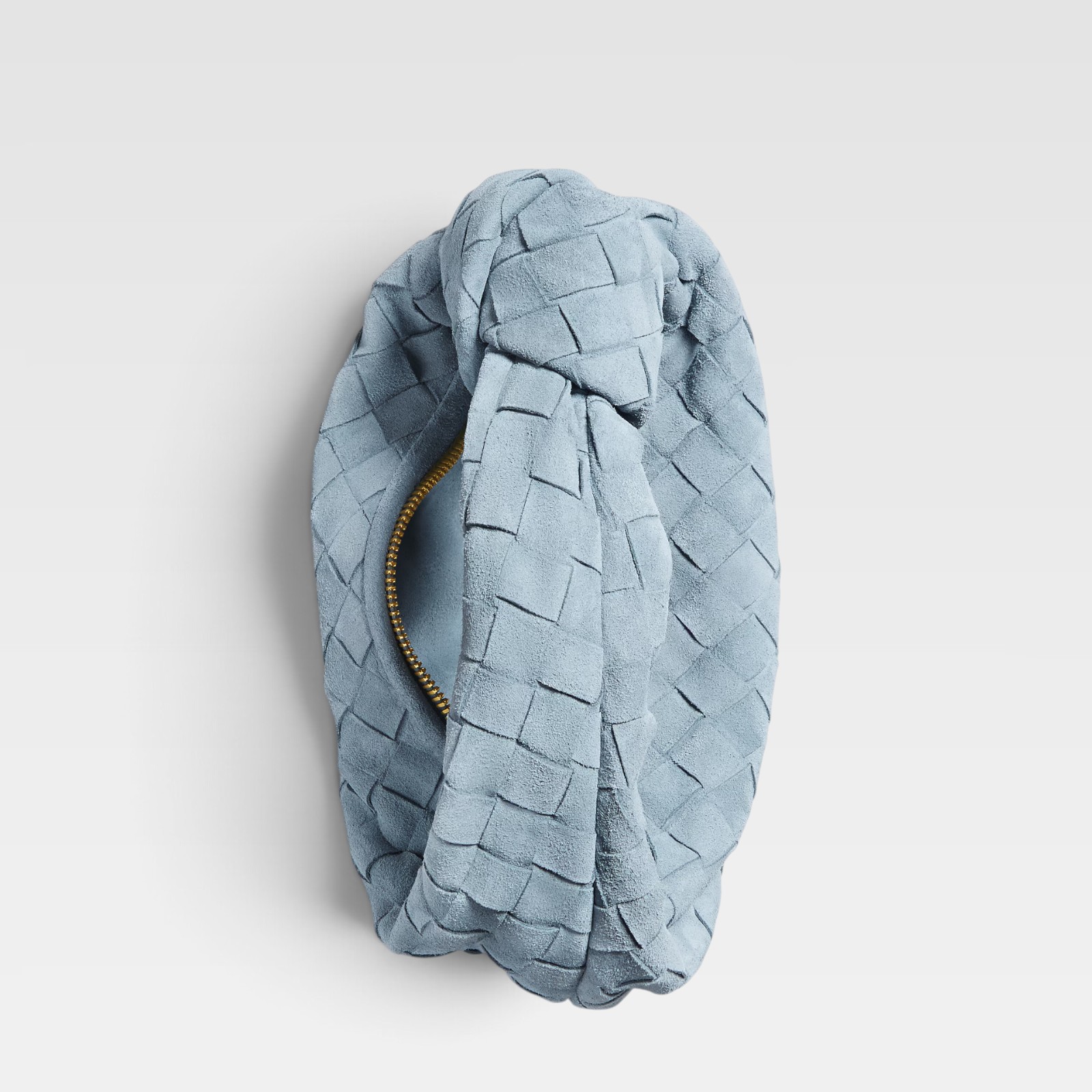 Bottega Veneta Mini Jodie Suede Bag - Image 3