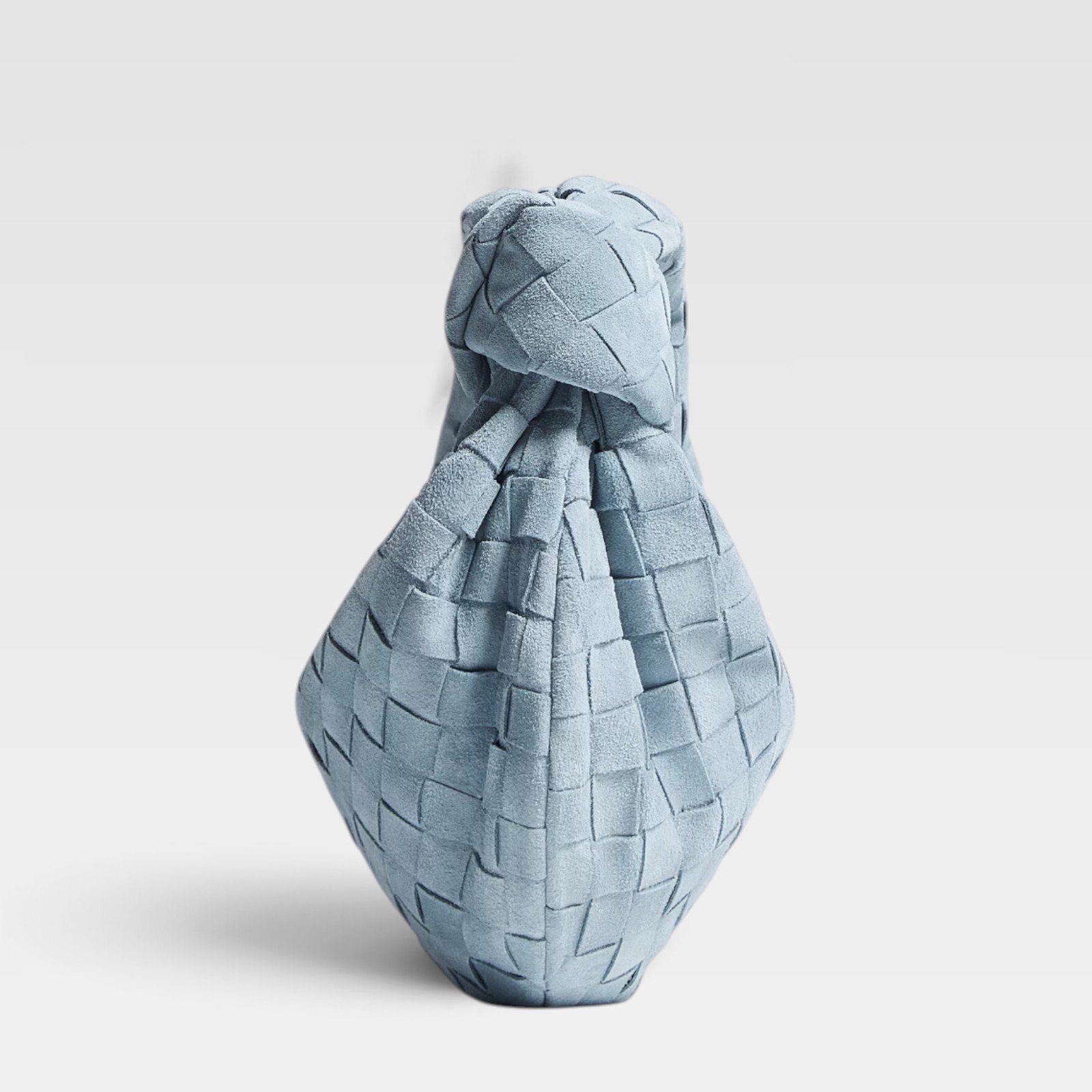 Bottega Veneta Mini Jodie Suede Bag - Image 2