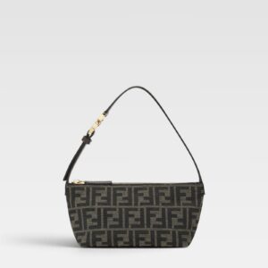 Fendi Vanity Pouch Small Jacquard