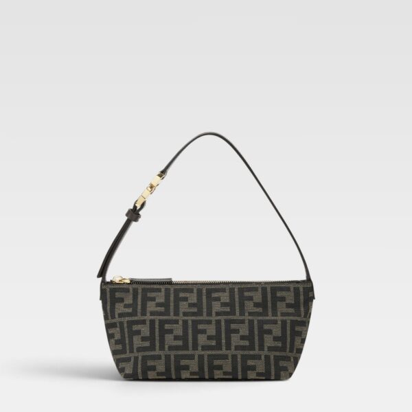 Fendi Vanity Pouch Small Jacquard