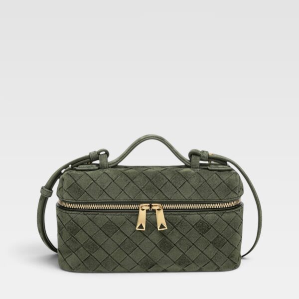Bottega Veneta Bang Bang Suede Bag