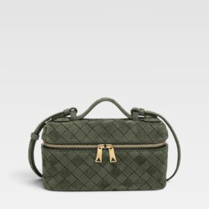 Bottega Veneta Bang Bang Suede Bag