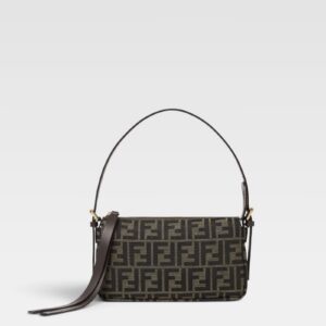 Fendi Zipper Top Small