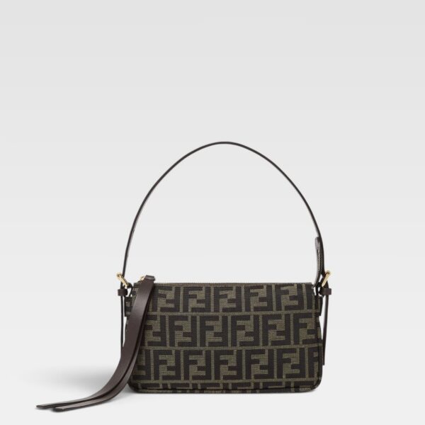Fendi Zipper Top Small