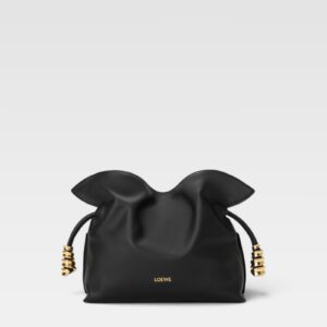 Loewe Mini Coil Flamenco Clutch