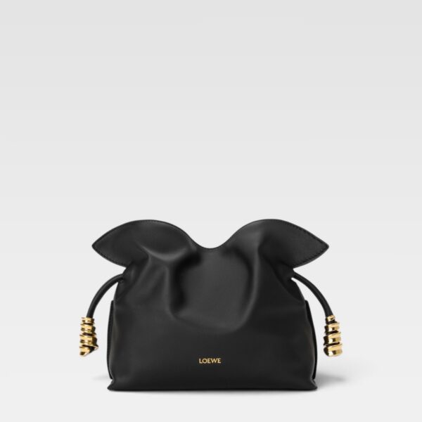 Loewe Mini Coil Flamenco Clutch