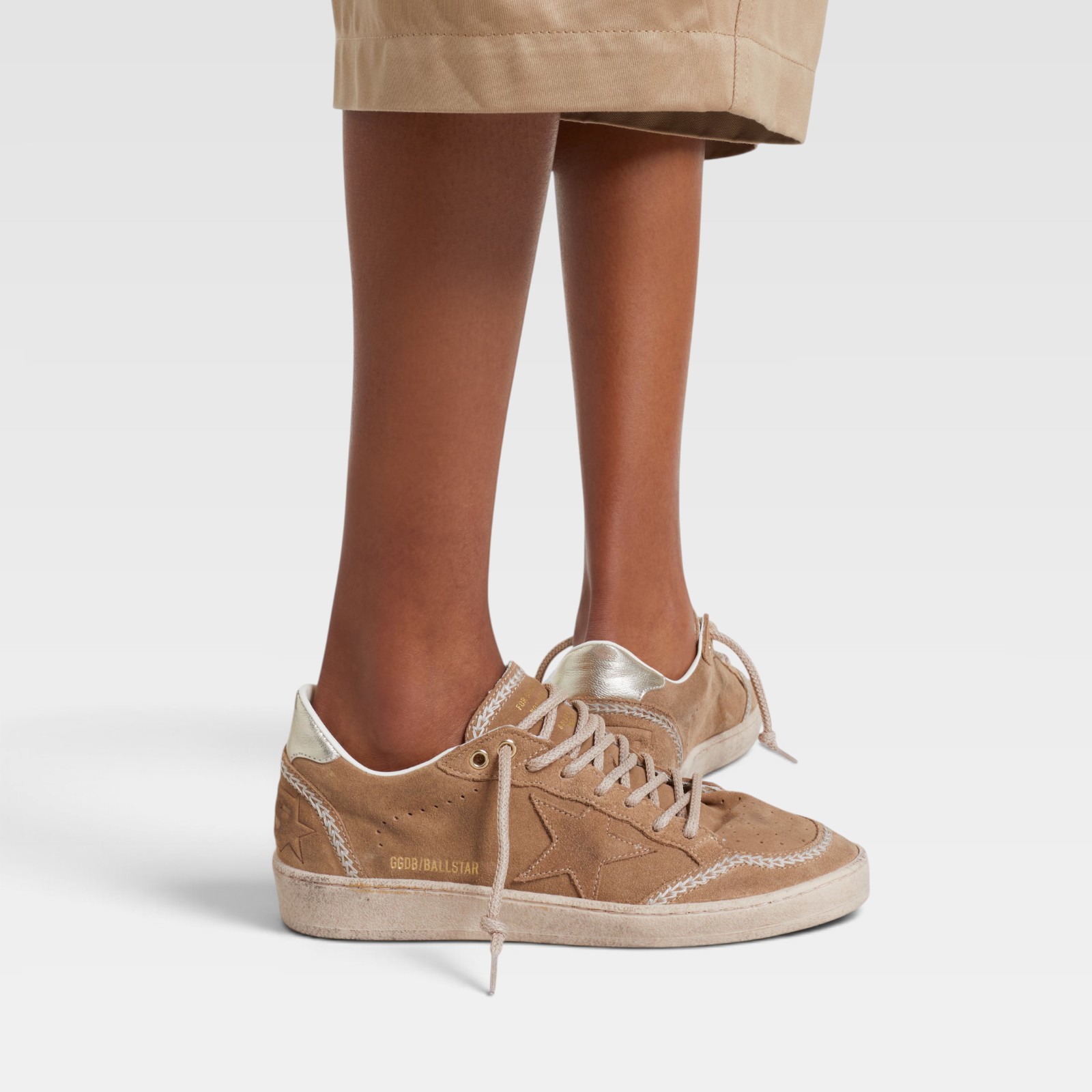 Golden Goose Deluxe Brand Ballstar Sneaker - Image 5