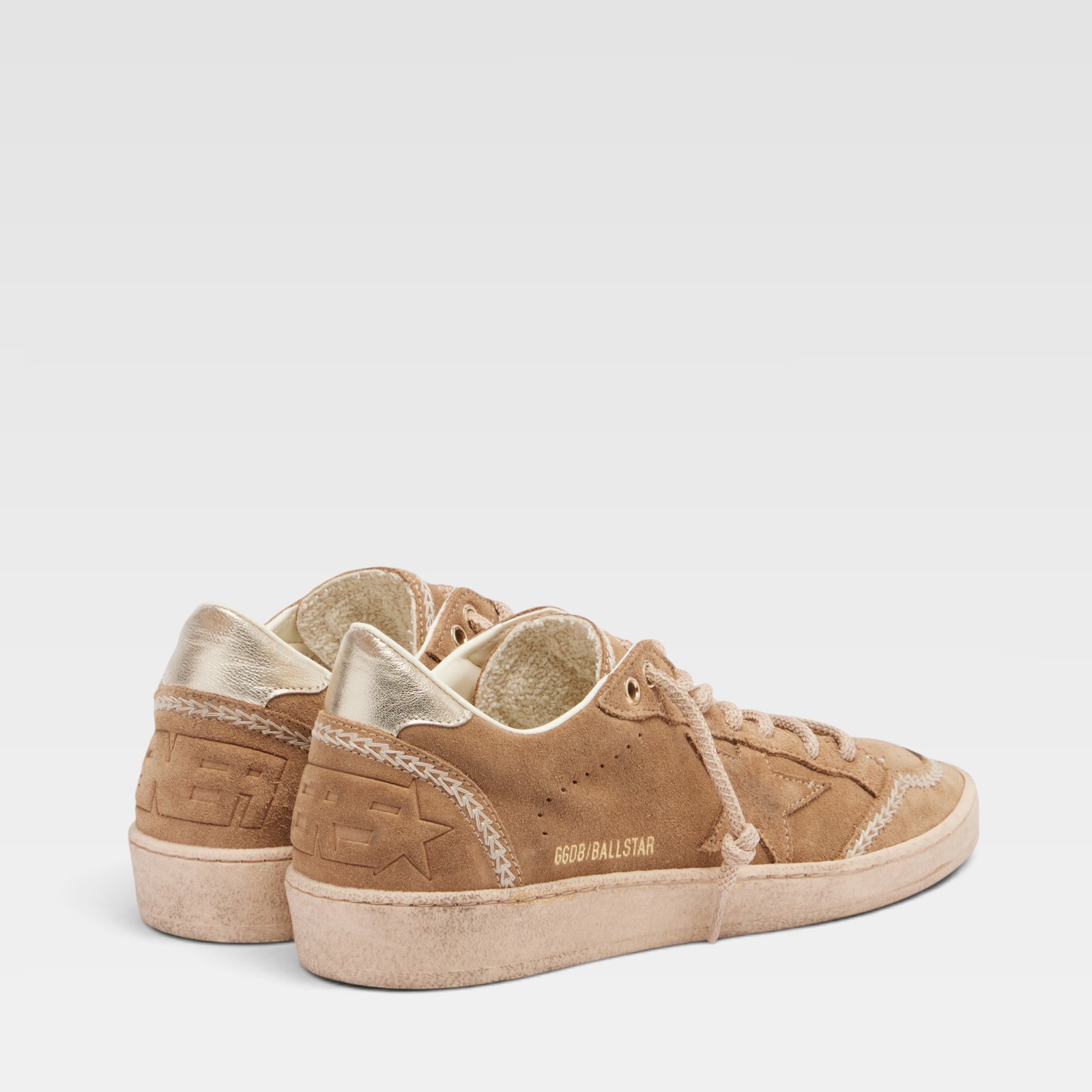 Golden Goose Deluxe Brand Ballstar Sneaker - Image 2