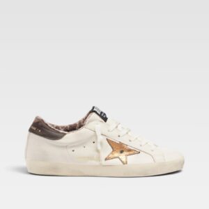 Golden Goose Deluxe Brand Super Star Sneakers