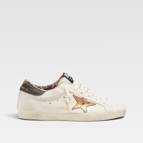 Golden Goose Deluxe Brand Super Star Sneakers