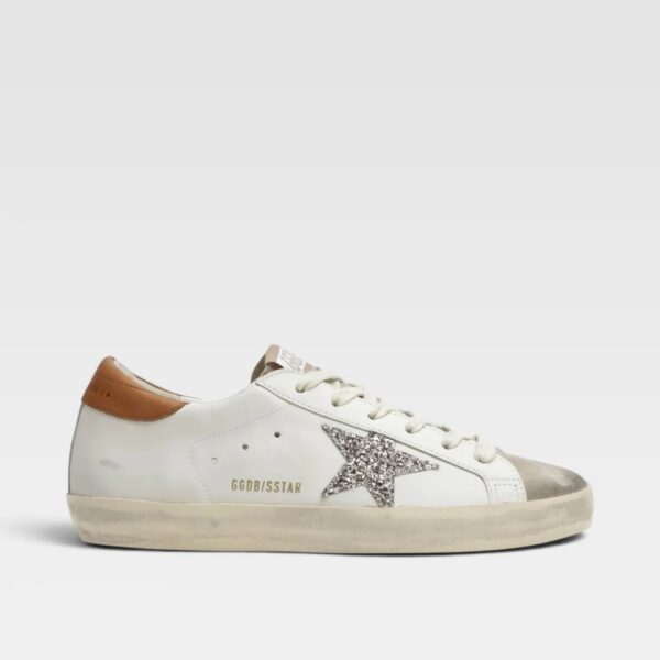 Golden Goose Deluxe Brand Super Star Sneakers