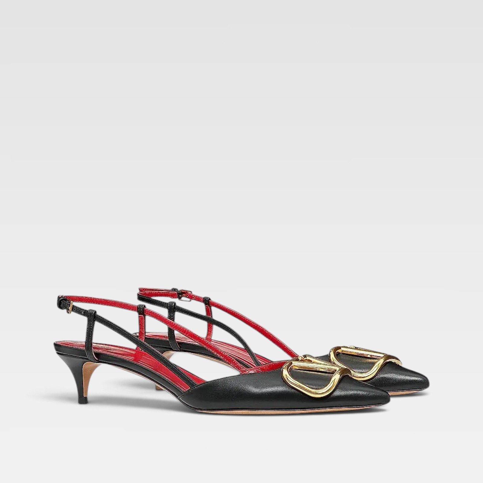 Valentino Garavani Sling Back Vlogo Signat - Image 2