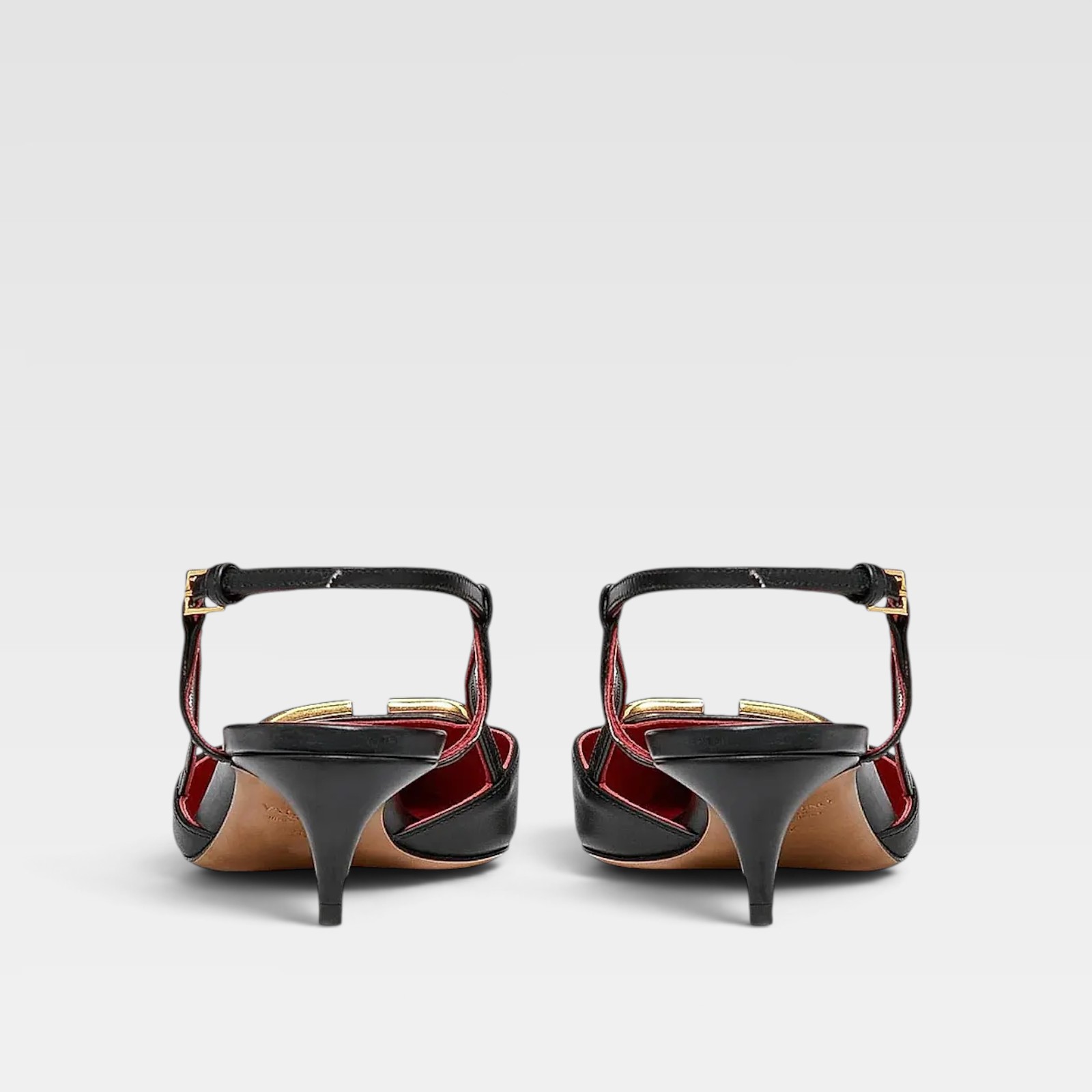 Valentino Garavani Sling Back Vlogo Signat - Image 4